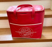 Vintage: Orig. COCA COLA Kühltasche aus den 60/70er Jahren