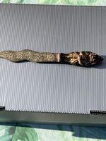 Dague ancienne Thaïlandaise
