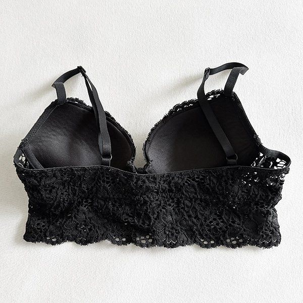 H&M Altra biancheria intima: BRALETTE | Wattierter BH aus Spitze 75A | Bustier – Usato da Engelburg venduto da Rmueller 3