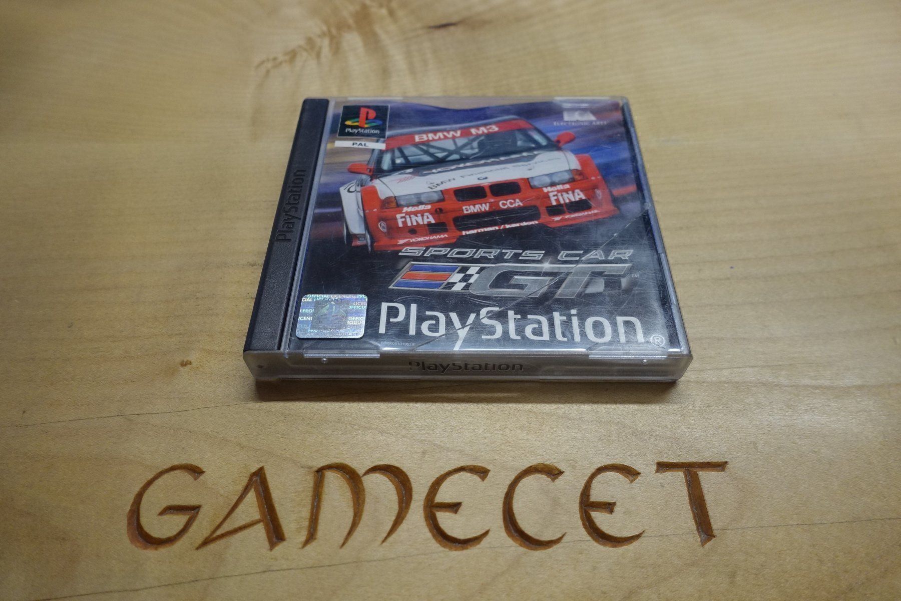 Sony Giochi: Sports Car GT – Usato da Steinach venduto da Gamecet