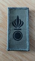 Insigne d'uniforme - grenade armée suisses 