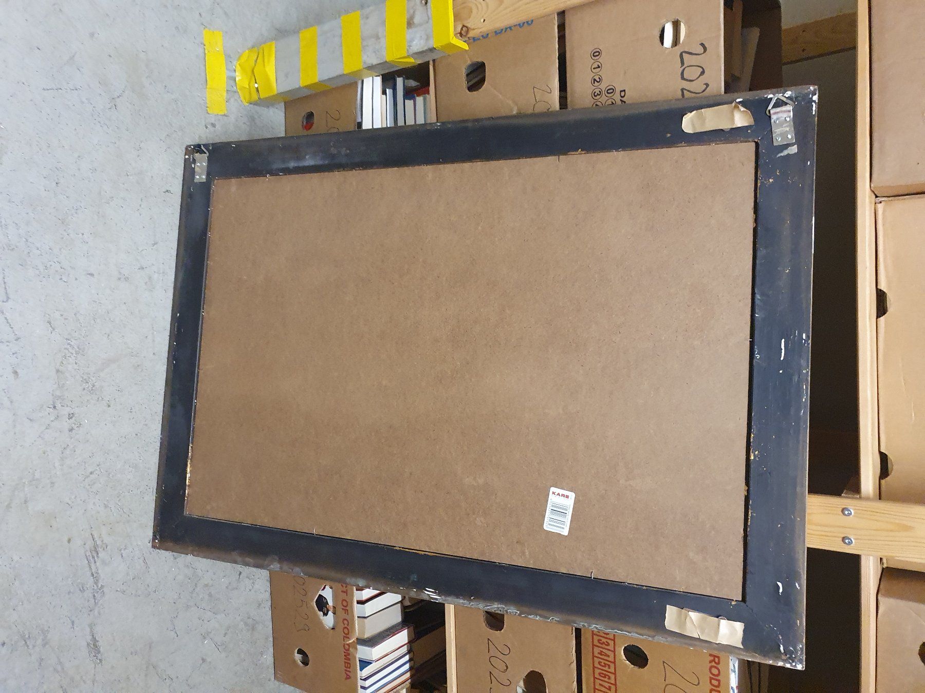 Cornici: Bilderrahmen gold 85 x 104 – Usato da Zürich venduto da loosebone 8