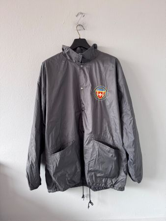 VINTAGE Schweizer Skischule jacket Trikora men XL