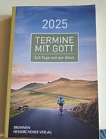 Termine mit Gott 2025: Biblischer Begleiter fürs Jahr