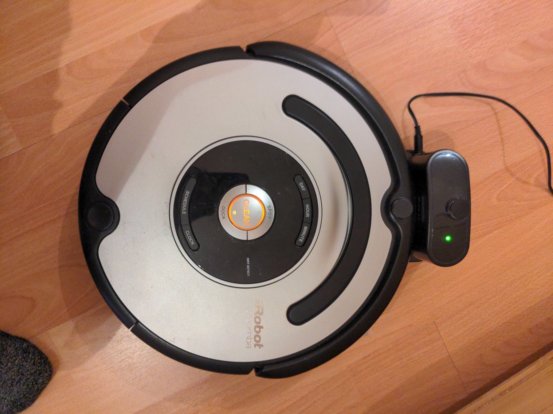Irobot Staubsauger & Zubehör: Irobot Roomba 555 – Gebraucht aus Oberurnen von adrizi 2