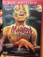 Macabra die Hand des Teufels Red Edition DVD
