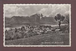 SIGRISWIL - Stockhornkette - 1955