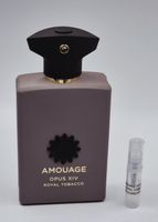 2 ml OPUS XIV ROYAL TOBACCO AMOUAGE ABFÜLLUNG