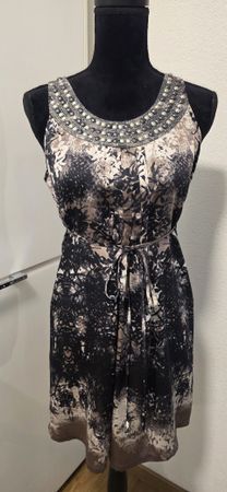 Comma Kleid Gr. 36