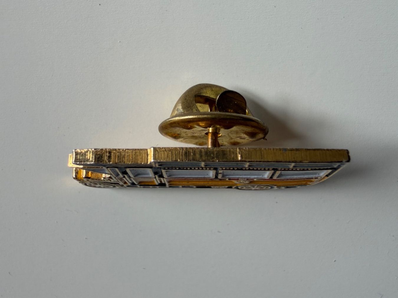 Plaquettes & Badges: Pin Postauto Nostalgie Sammelobjekt – D'occasion à Winterthur par calocephalus 1