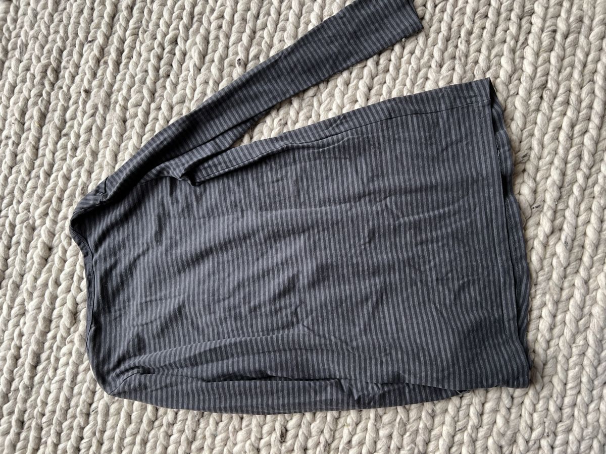 T-shirt: Bellybutton umstandsshirt longdleeve  Gr.S  – Usato da Bottighofen venduto da fritz-81 2