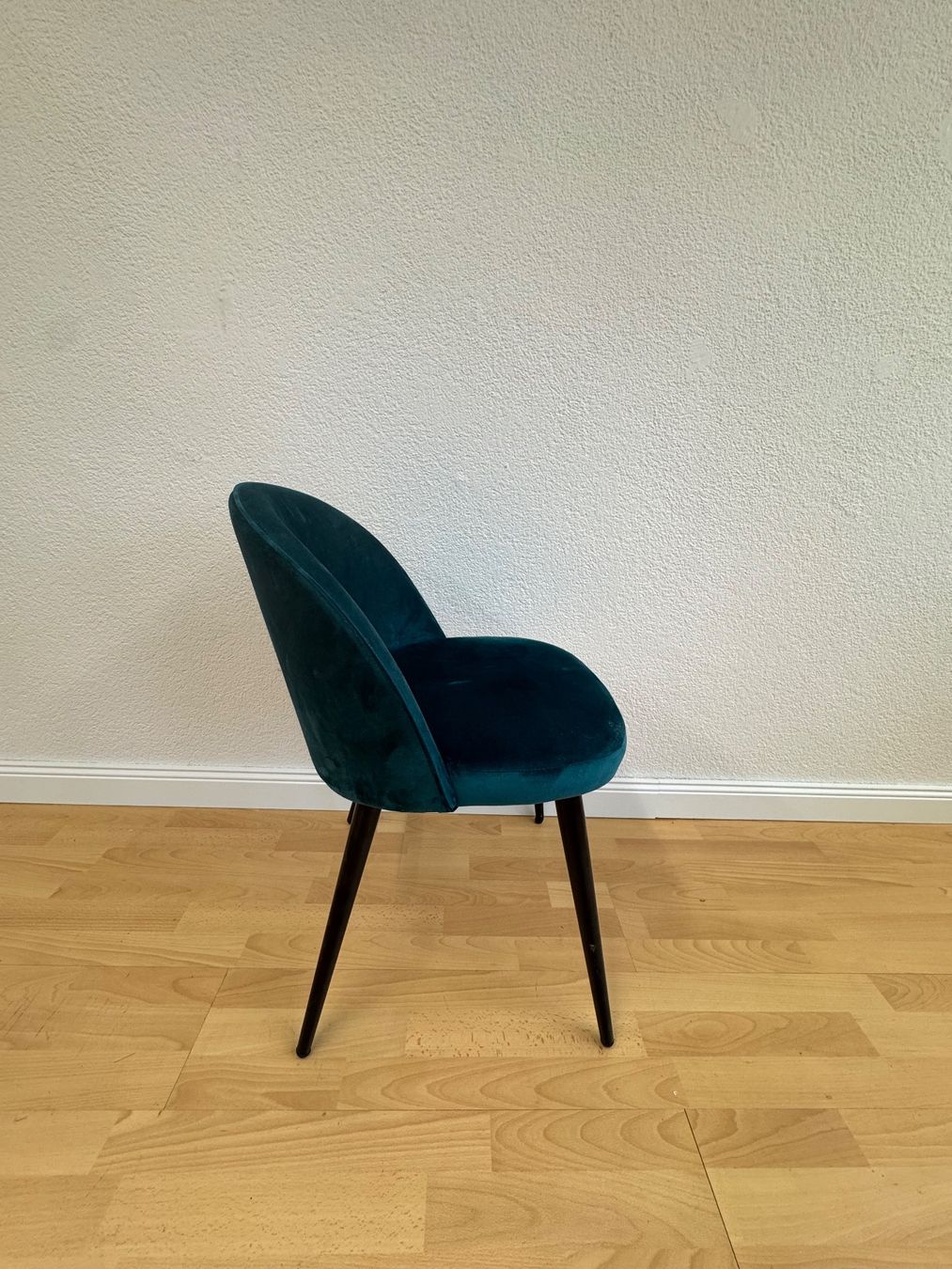 Micasa Sedie: Micasa Conti Stuhl Velour – Usato da Horgen venduto da Grizzly83 1
