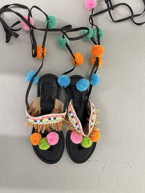 Scarpe da donna: Sandalen Gr 38 – Nuovo e nell'imballaggio originale da Wallisellen venduto da MaraG91