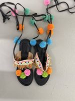 Sandalen Gr 38