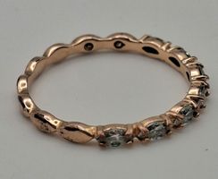 Ring von Swarovski Grösse 55