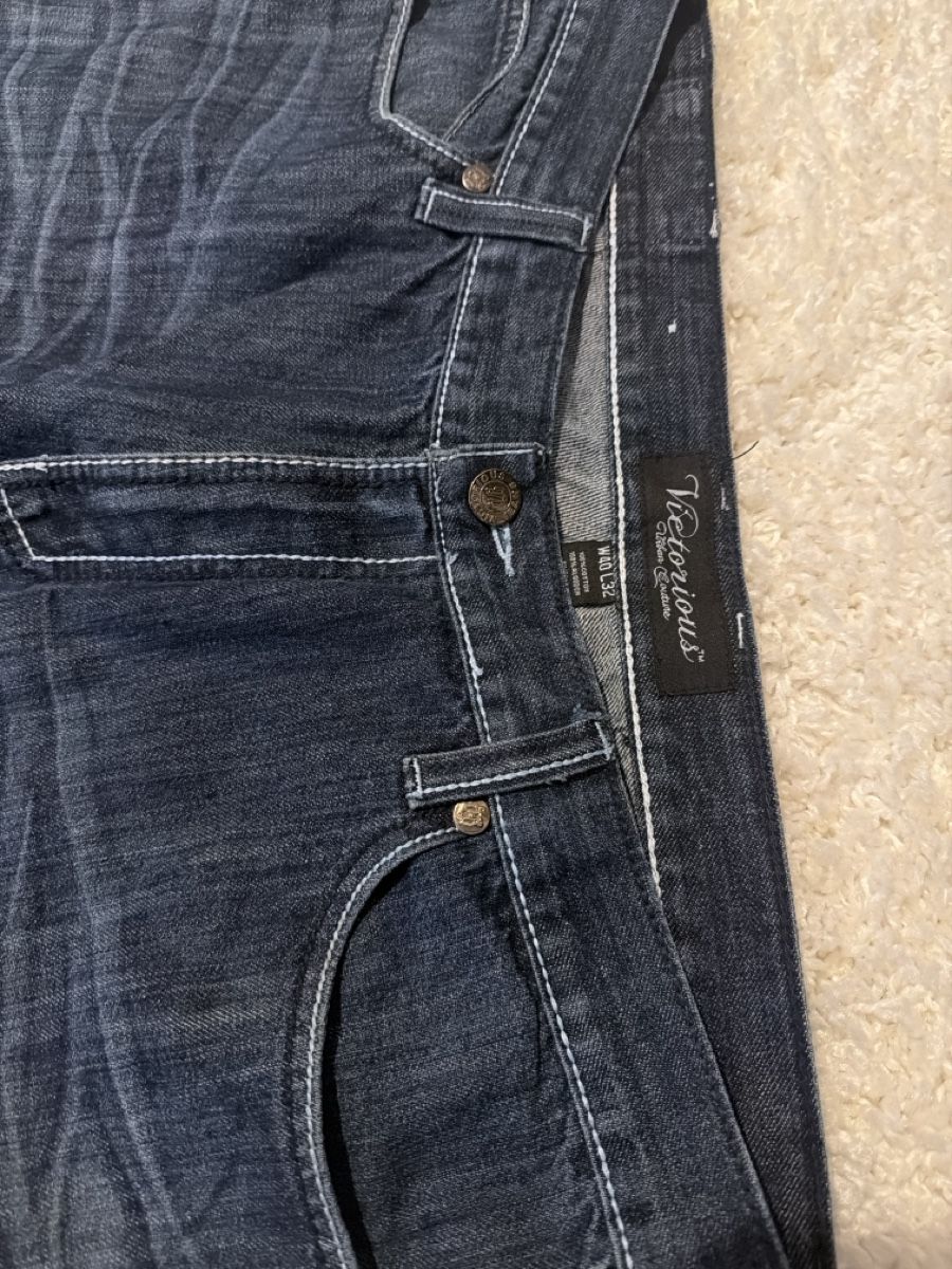 Jeans: Limited Edition Original Victorious Jeans – Neu (gemäss Beschreibung) aus Tennwil von juupydu 3