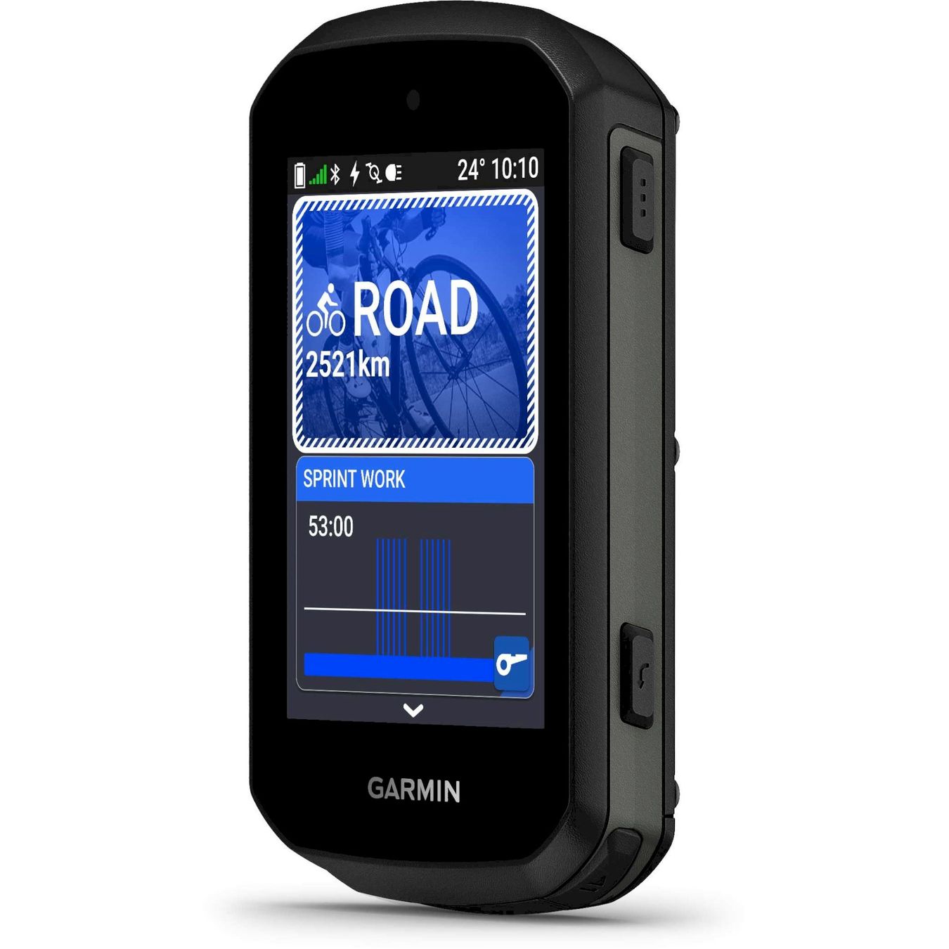 Computer & Strumenti di misurazione: Garmin Edge 550 GPS Fahrradcomputer – Nuovo e nell'imballaggio originale da Bottighofen venduto da zaap 7