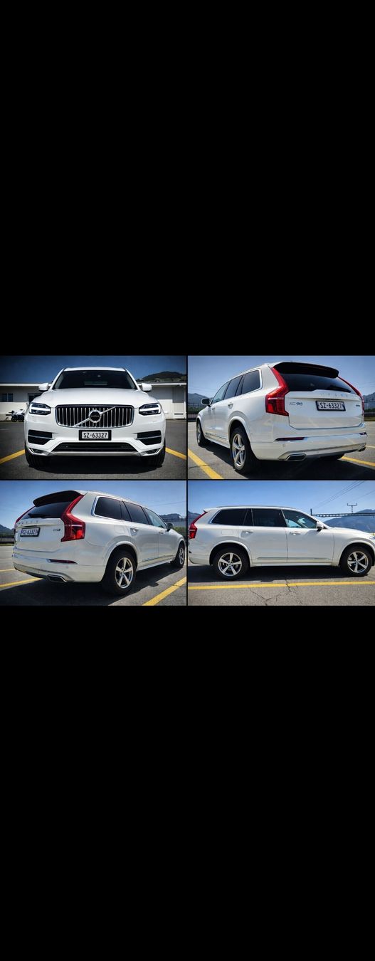 Volvo Autos: VOLVO XC90 AWD – Gebraucht aus Brunnen von Gari99 5
