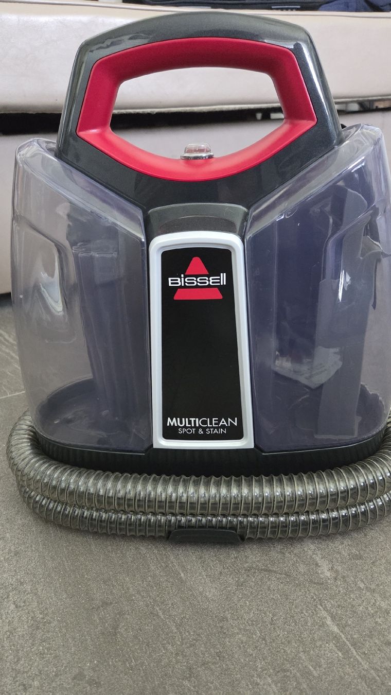 Bissell Aspirapolveri & Accessori: Bissell Polster-Teppichsauger – Usato da Reichenbach i. K. venduto da PfipfPfupf 2
