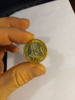 Pièce de collection rare: 1 livre turque, 2016 édition limit