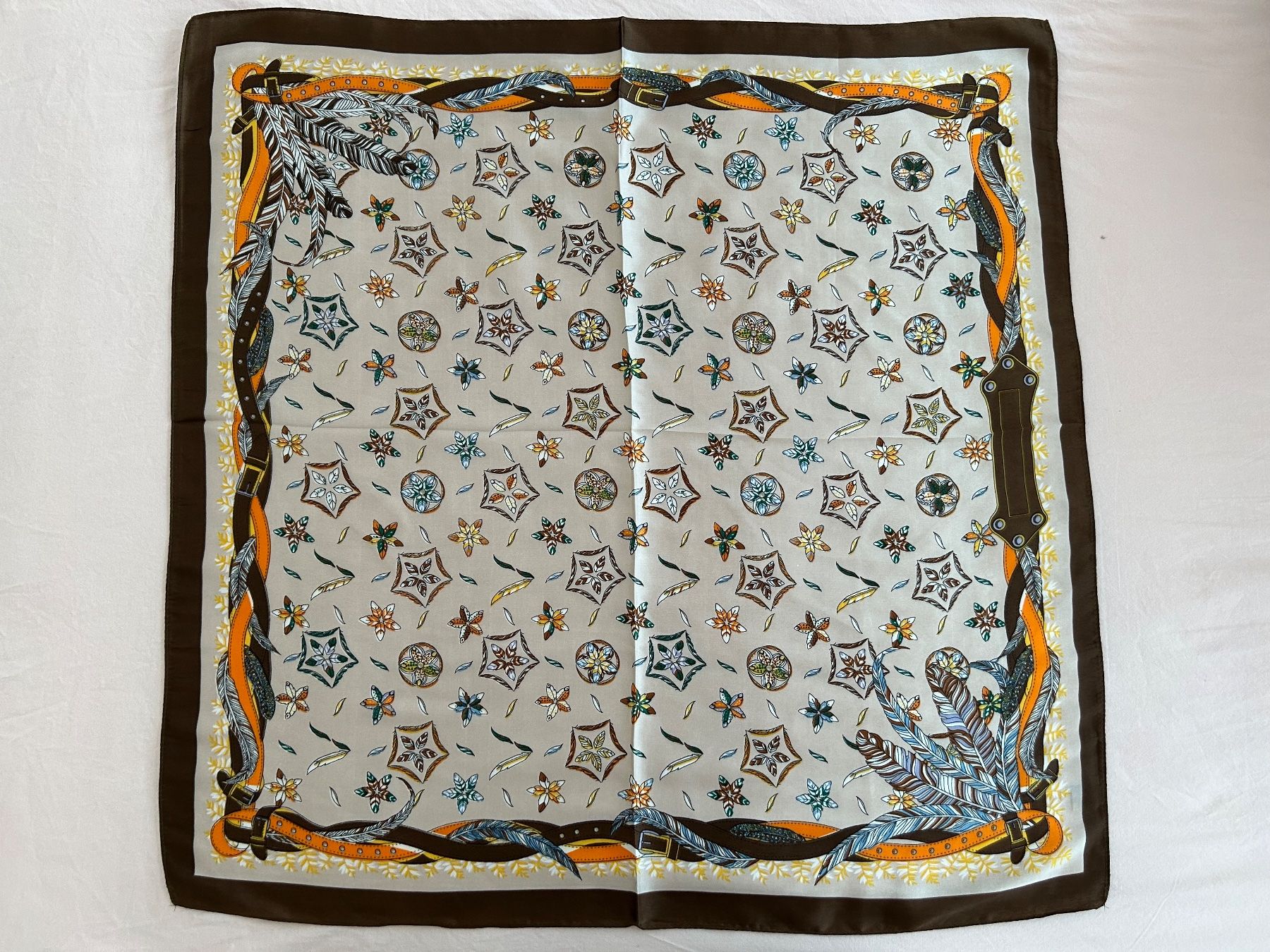 Foulards, Tücher & Schals: Scarf -Neu – Neu (gemäss Beschreibung) aus Basel von lau_982w