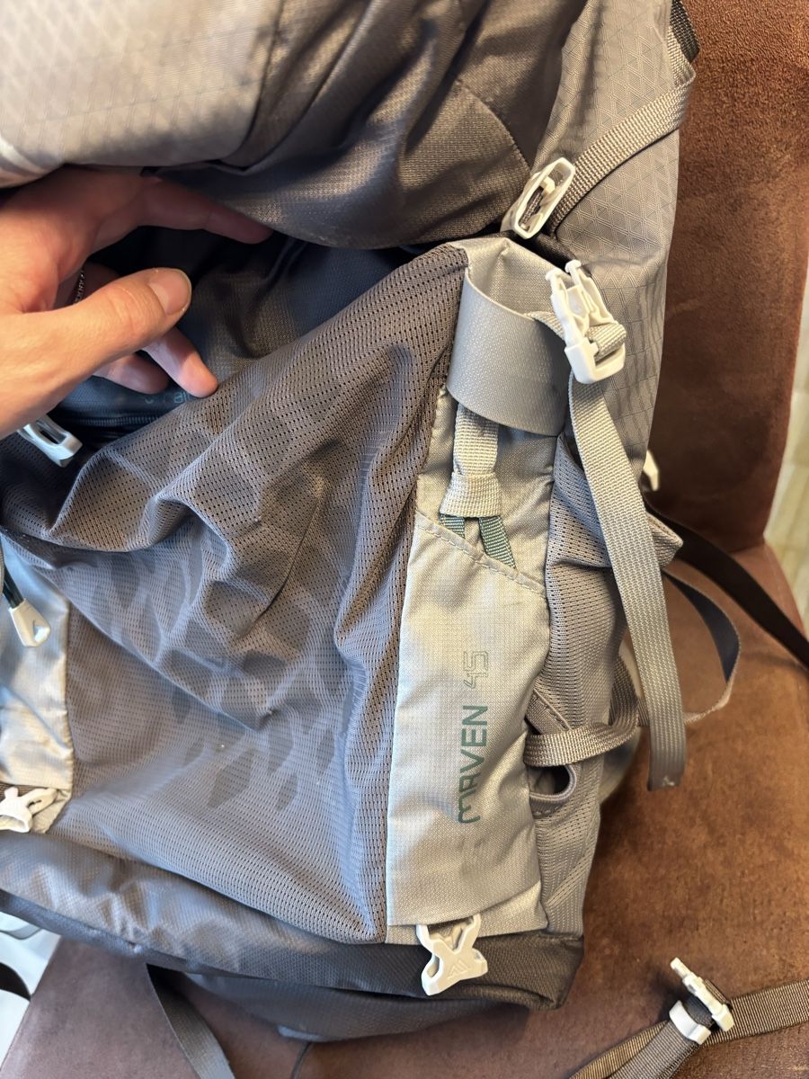Gregory Zaini: Rucksack – Usato da Ebikon venduto da ala_ycz5 3