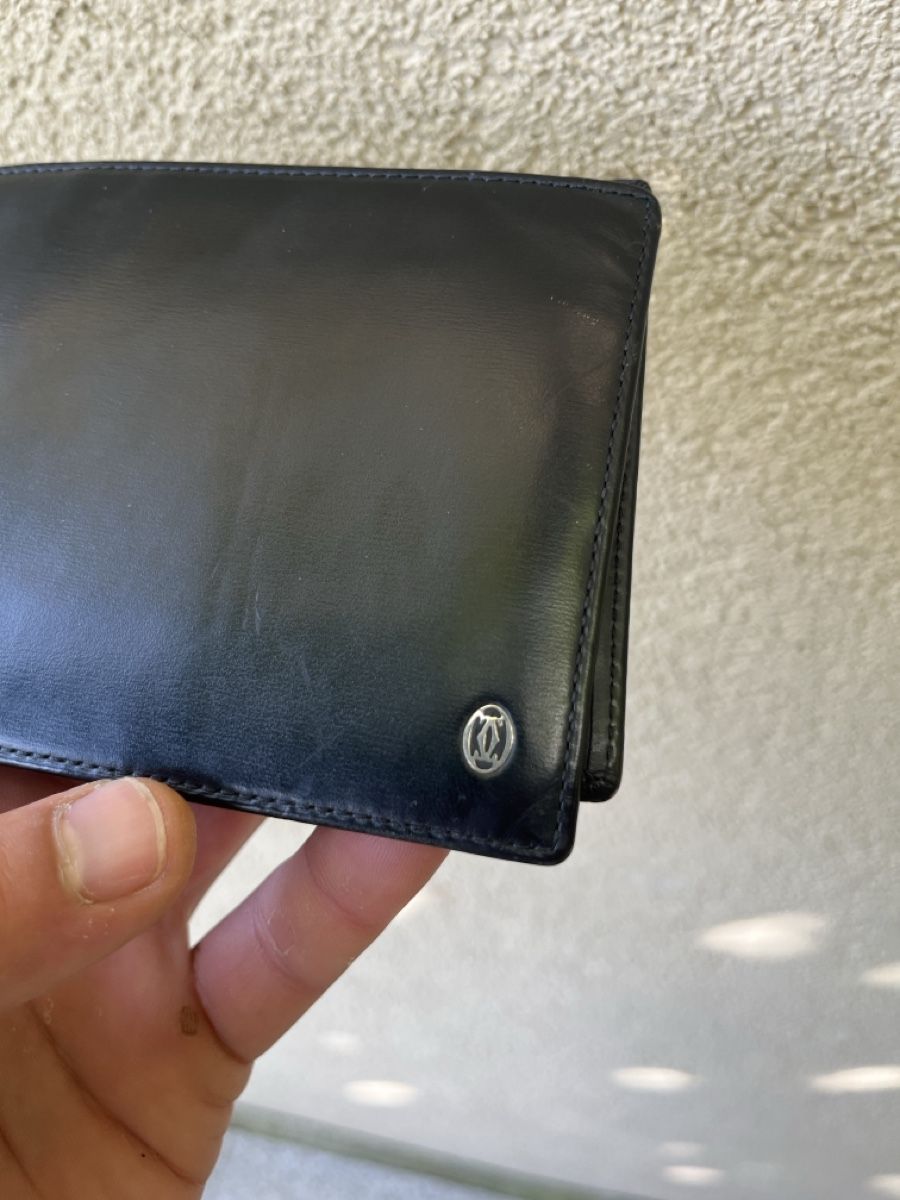 Cartier Portafogli: Porte monnaie Cartier  – Usato da Troistorrents venduto da kai_67dw 1