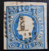 Portugal Kat. 24 gest. 1866 Kat. 100 Euro