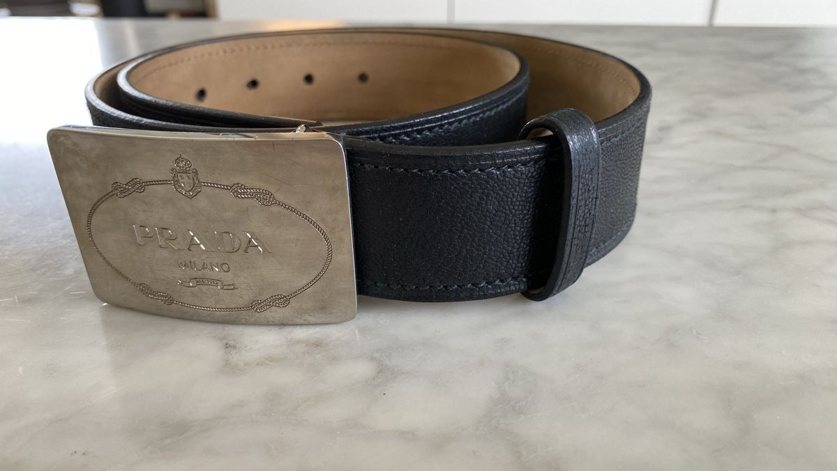 Prada Cinture: Prada Gürtel – Usato da Glattpark (Opfikon) venduto da anywaya23