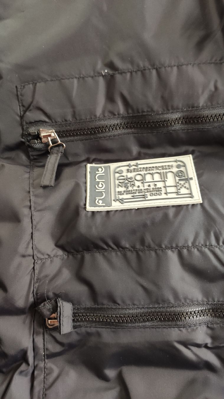 Giacche & Cappotti: Winterjacke, Schwarz, Grösse 172 – Usato da Wohlen AG venduto da art_9qvl 1