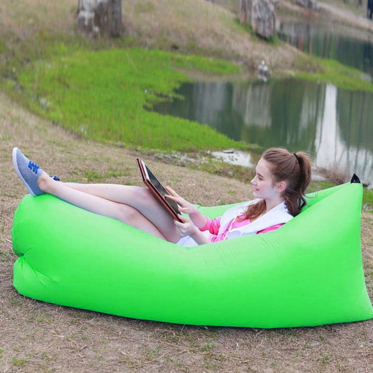 Ciciglow Aufblasbarer Lounge-Sessel - Luftsofa Für Indoor Und Outdoor