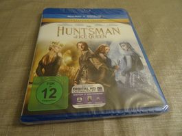 The Huntsman & The Ice Queen Blu-ray NEU in Folie
