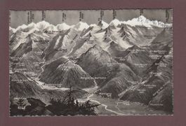 MARTIGNY et environs - 1942