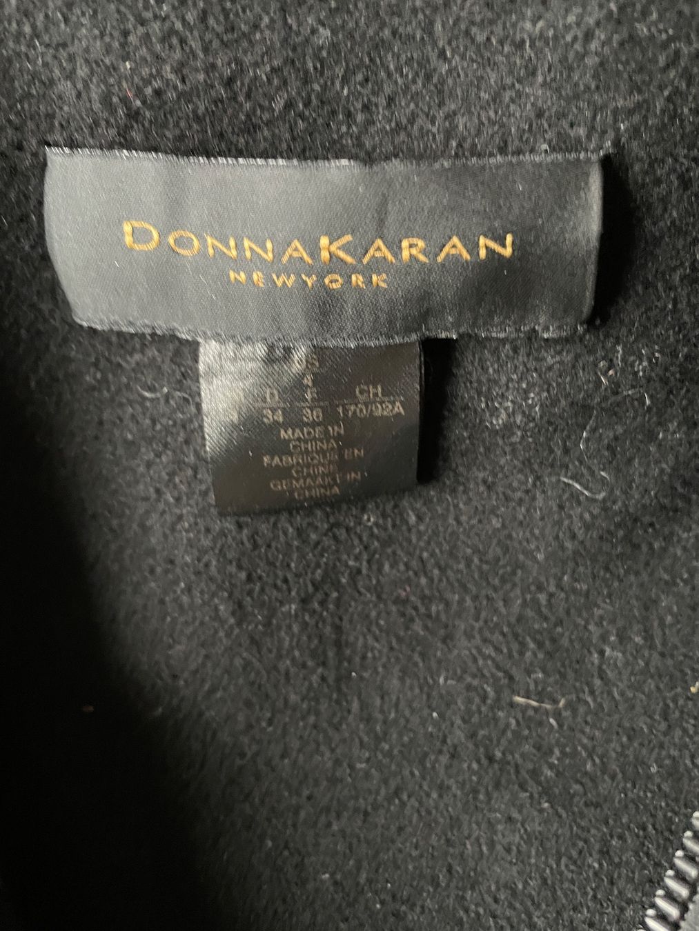 Cappotti: Donna Karan wool coat – Usato da Zürich venduto da lulu_c 2