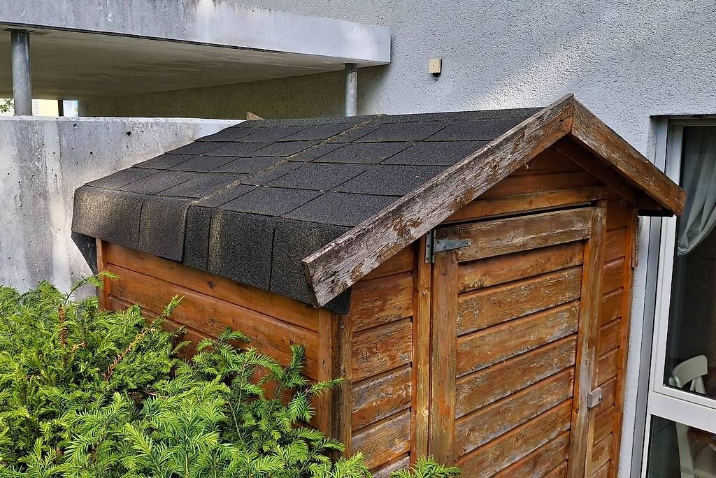 Casette da giardino & serre: Gartenhaus Holz / Abstellkammer – Usato da Steffisburg venduto da Rasch10 1
