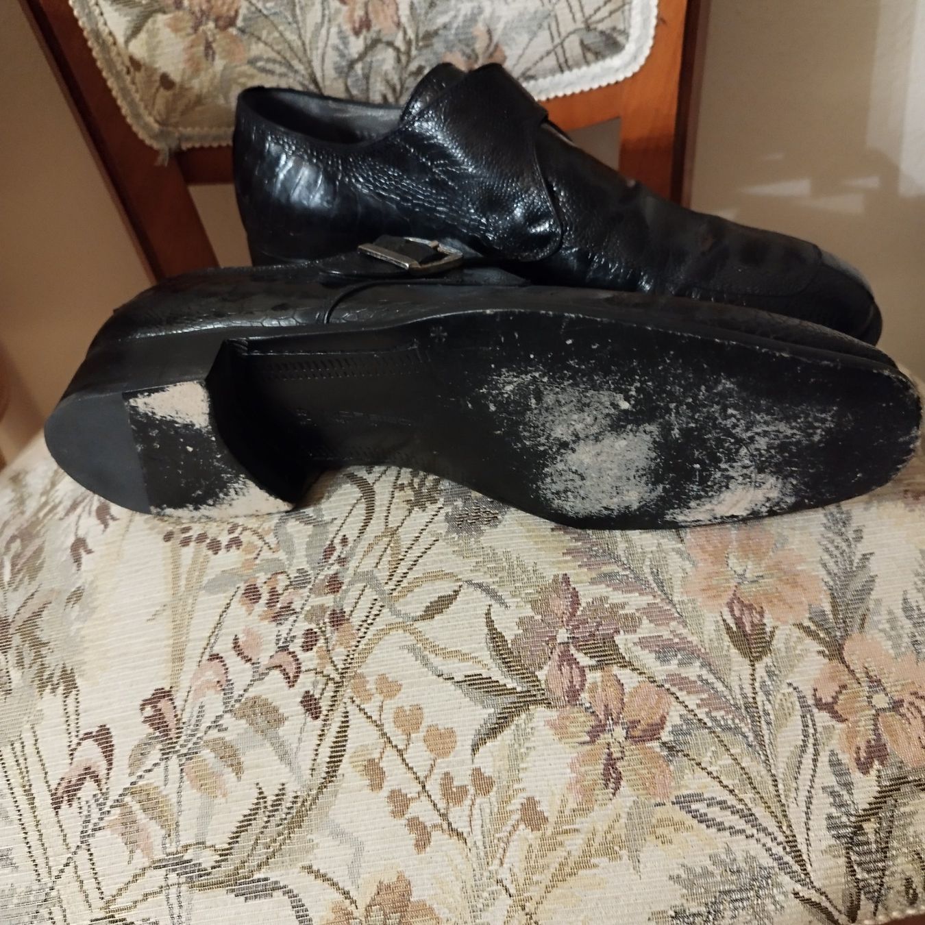 Scarpe da uomo: Schuh Moreschi Herren gr 43 eu. – Usato da Basel venduto da pro_79rs 5