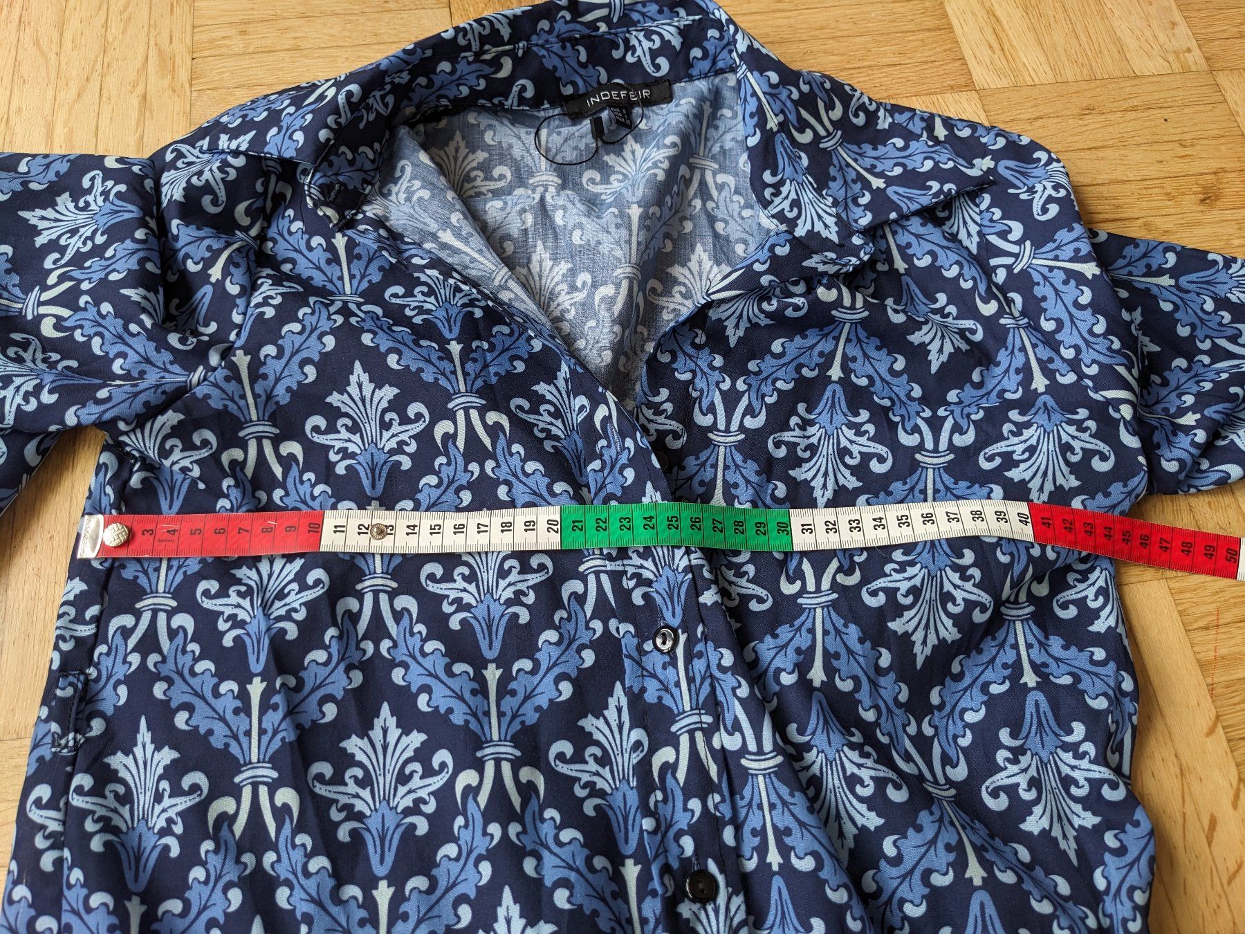 Vestiti: Hemdkleid / Blusenkleid Gr. S – Nuovo (secondo la descrizione) da Lengnau AG venduto da Nathi88 6
