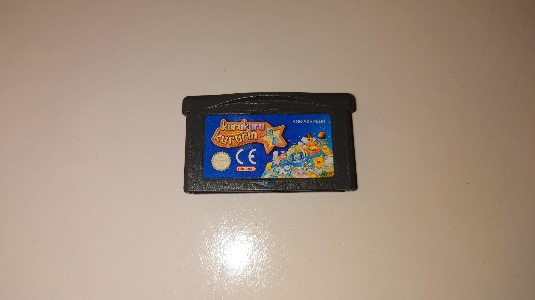 Nintendo Giochi: Kurukuru Kururin – Usato da Pfaffhausen venduto da Odla7