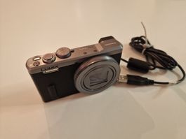 Panasonic Lumix DMC-TZ61 - Reisekamera mit 30-fach Zoom
