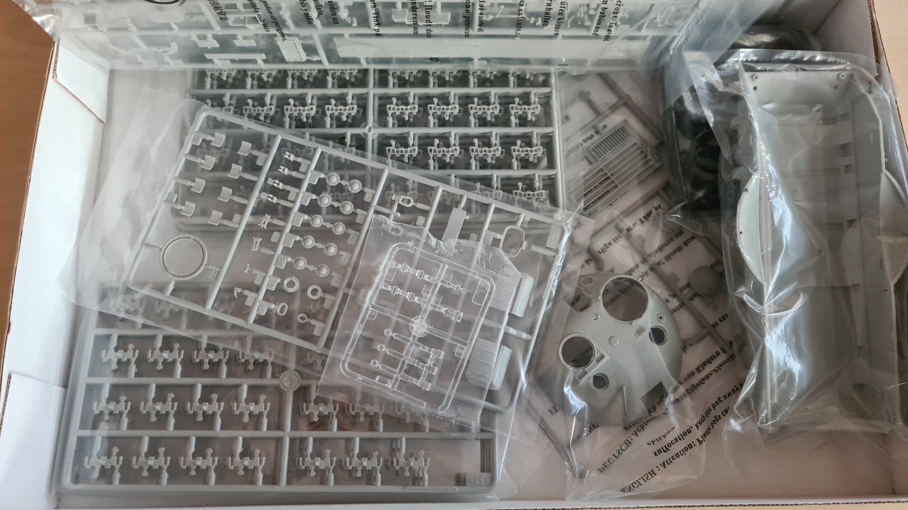 Kit di modellismo & Modellini statici: 1:35 T-62 Mod. 1962 - Trumpeter 00376 – Nuovo (secondo la descrizione) da Bassersdorf venduto da jackbmw 8