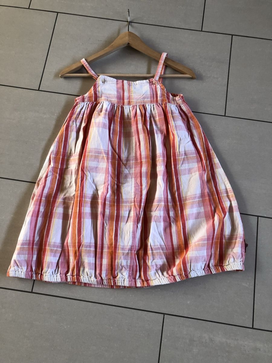 Kleider & Röcke: Sommerkleid von Cakewalk Gr. 128 – Gebraucht aus Domat-Ems von Pepmatz 2