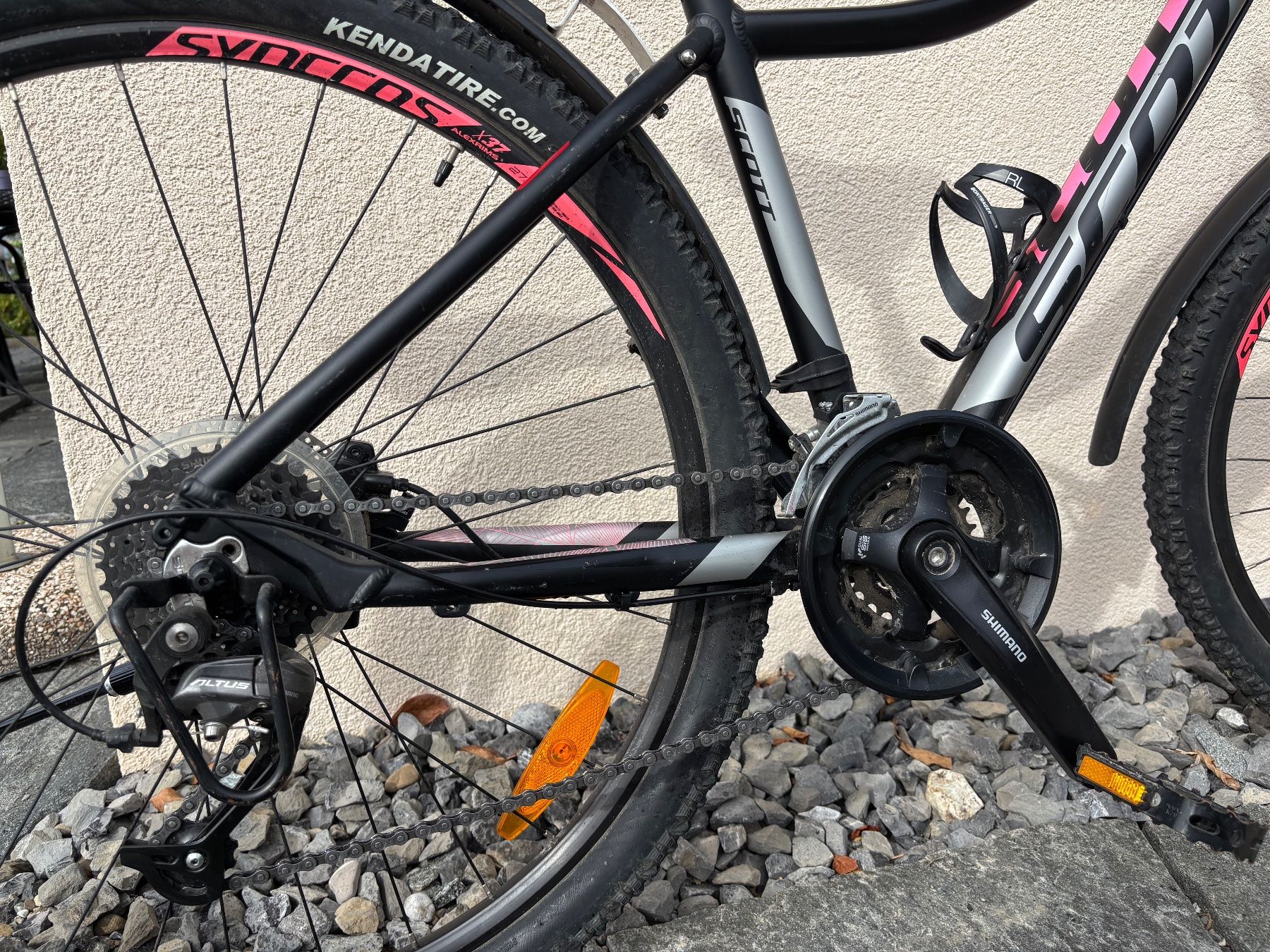 Scott Vélos: VTT – D'occasion à Courtepin par amasca 4