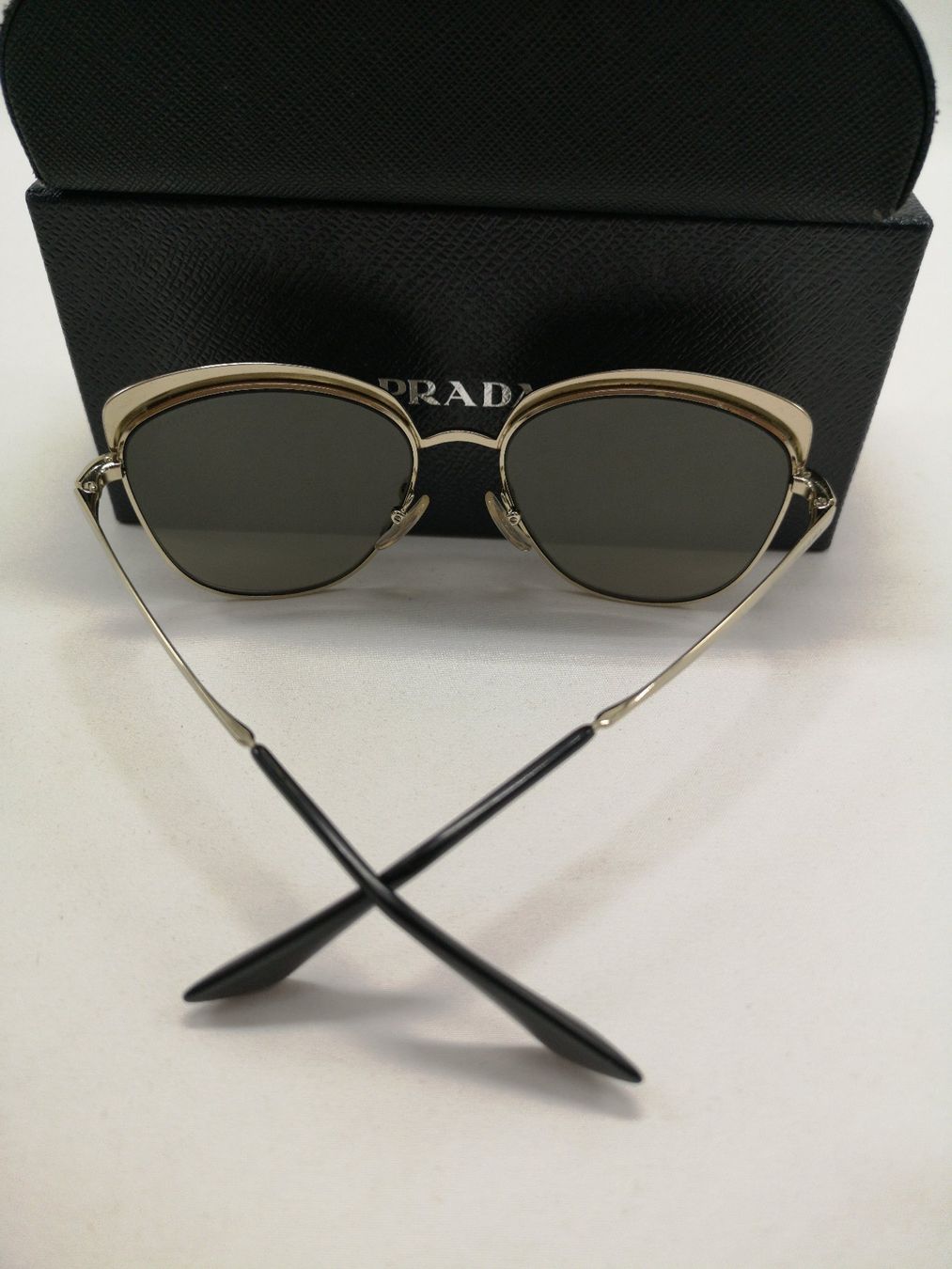 Prada Occhiali & Lenti: PRADA Originales / Luxe - Qualité - Elégance ! – Usato da Bulle venduto da italicum 1