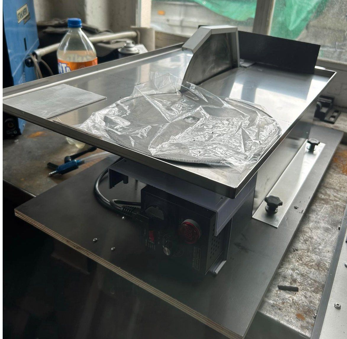 Tutte le macchine: Steinfräsmaschine  250mm Blattdurchmesser – Nuovo (secondo la descrizione) da Schaffhausen venduto da Schneider036