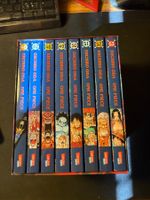 One Piece Manga Sammelschuber 5 (Bände 46-53)