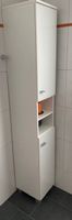 Badezimmer-Schrank weiss