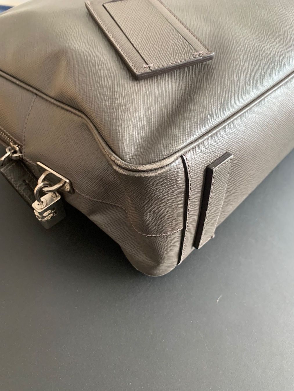 Prada Valigie & Borse: Original Prada Aktentasche – Usato da Hombrechtikon venduto da movoko01 7