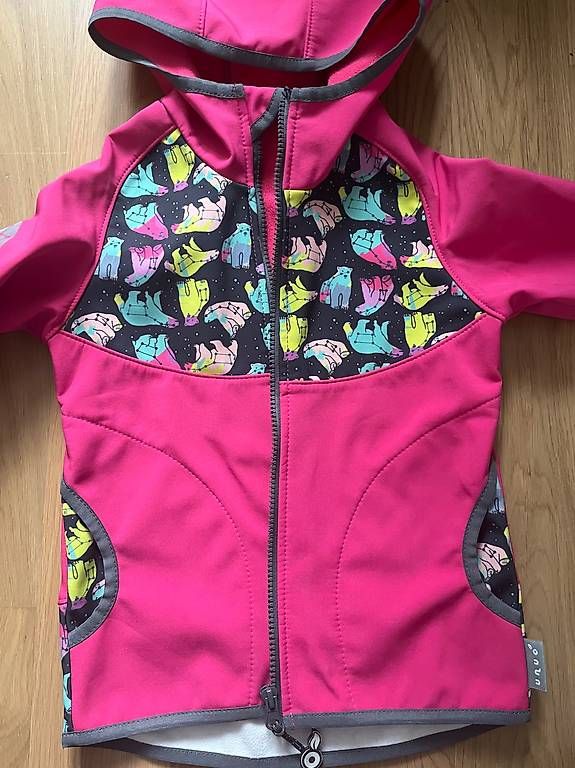 Jacken & Mäntel: Softshelljacke 98/104 wie neu – Gebraucht aus St-Prex von kaz_2kyk 2