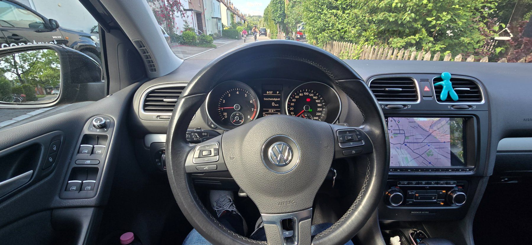 VW Automobili: VW Golf VI TSi 1.4 Benzin – Usato da Winterthur venduto da asy_fc25 9