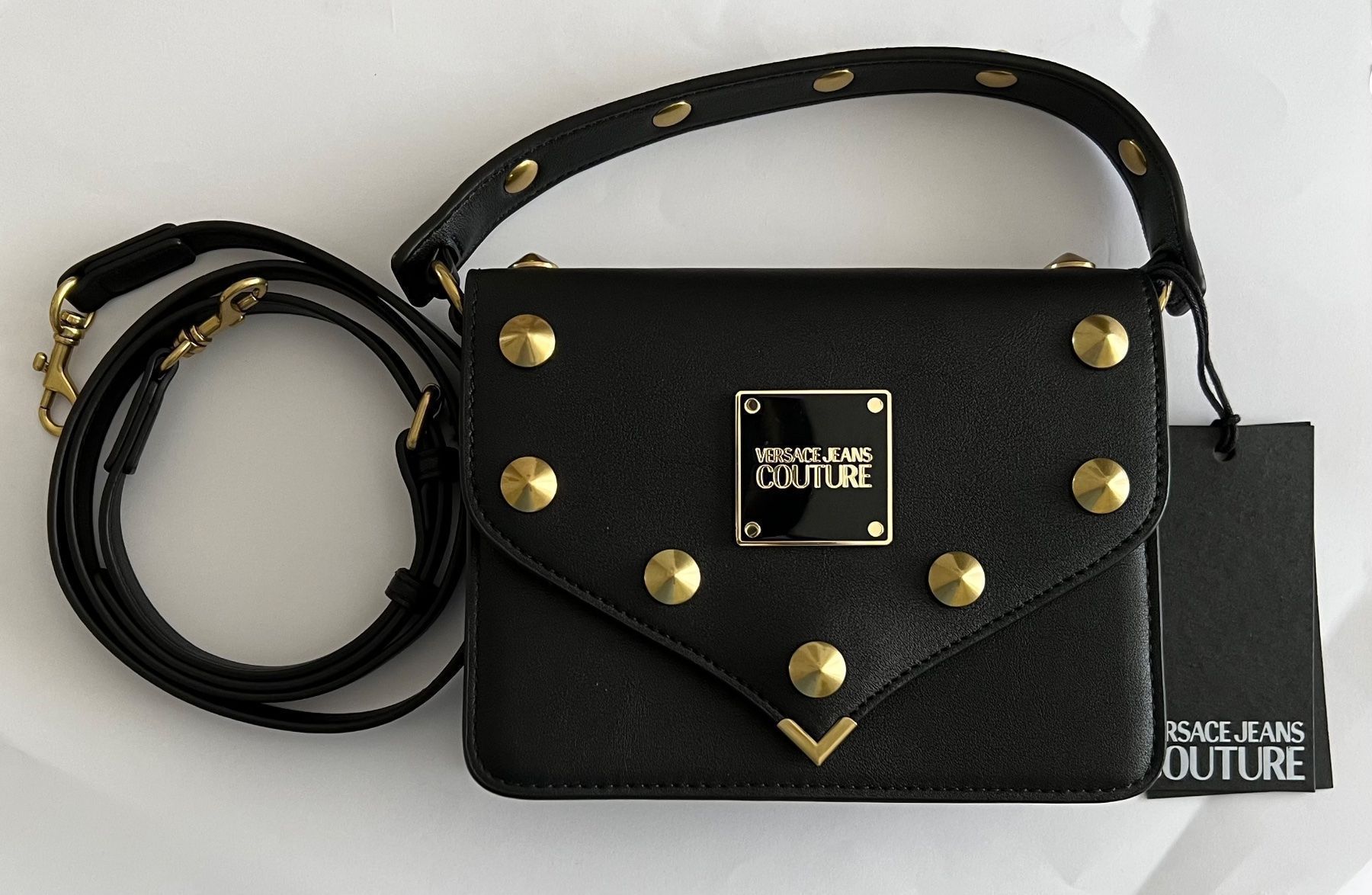 Versace Taschen für Damen: Versace Jeans Couture Handtasche – Neu (gemäss Beschreibung) aus Oberaach von Dandy2021 5
